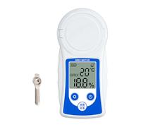 Outil portable 0 55 pour tester en détail les boissons et échantillons de sucre