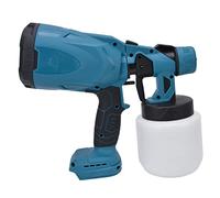 Outil portable automatique électrique de pulvérisateur à haute efficacité pour la peinture extérieure intérieure