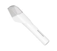 Outil portable avec récipient transparent pour une manipulation sûre et humaine des insectes par les enfants et les adultes (blanc)