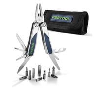 Outil portable Festool Multitool MT-FT1 (577934) en acier inoxydable 9-en-1 NEUF