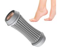 Outil portatif de rouleau de fitness yoga pour pieds - Rouleau de massage des pieds, rouleau de pied pointu | Rouleau de massage portable pour le massage des pieds et du corps