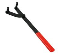 Outil porte-poulie ames, clé pour pignon d'arbre à cames | 1,9 cm à 19 cm - Support universel pour pignon à came - En acier au carbone alignement manuelle pour moto