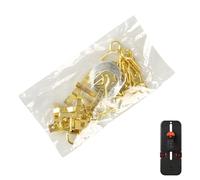 Outil Pour Accrocher Des Tableaux - Niveau à Bulle Portable pour Mesure de Précision sur Mur,Dispositif Manuel de Suspension pour Tableaux,pour Débutants, Menuisiers, Hommes et Femmes