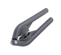 Outil pour biscuits aux noix - Outil de découpe de châtaignes antidérapant | Outil pour biscuits aux châtaignes | Éplucheur de châtaignes avec clip ouvert qui économise la main-d'œuvre | Pince