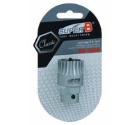 Outil pour boîtier de pédalier - SUPERB - Clé 24 mm - Compatible Shimano - Montage facile - Mixte