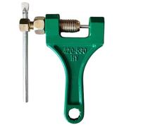 Outil pour briser les chaînes, outil de retrait de chaîne qui économise du travail, outil de réparation de chaîne de vélo : outil de réparation de chaîne portable robuste et résistant