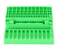 Outil pour brochette de viande 3 en 1 |Dispositif de longeron de barbecue en PP de qualité alimentaire pour cuisine/extérieur/camping |Machine à kebab portable avec un design