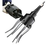 Outil pour capsules de boule CV - Expanseur pneumatique pour joints homocinétiques | Séparateur antidérapant ergonomique pour réparer des cages à billes