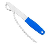 Outil pour cassettes, outil de démontage de roue libre vélo, clé extracteur ergonomique portable pour vélo, réparation et entretien de vélo