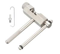 Outil Pour Chaîne De Vélo - Outil de Démontage et de Rupture de Maillon - Kit De Démonte-Chaîne Pour Vélo À Vitesse Unique,Pour Enthousiastes Du Cyclisme Bicyclette Motocyclette VTT Route Cyclism
