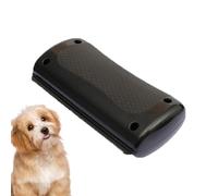 Outil pour chien, brosse à prise en main confortable, peigne de toilettage pour sous-poils, prise en main confortable, favorise une peau saine, 14,6 x 6,8 x 3,5 cm pour chiens et chats à poils longs