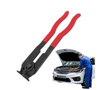 Outil Pour Collier de Cardan - Outil De Sertissage Pour Bride De Joint Homocinétique,Multi-Usages Serrage Puissant Pour Montage Perçage Réparation Automobile