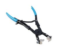 Outil pour Collier de Serrage, Pince À Collier À Ressort Verrouillable, Outils à Libération Rapide Flexible pour Déconnexion de Connecteur Robuste Radiateur et Ligne de Frein