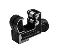 Outil pour couper des tuyaux 1 mini coupe-tube en alliage d'aluminium de 3 à 28 mm, for tubes cuivre et plastique, outil coupe type C for mécaniciens bricoleurs