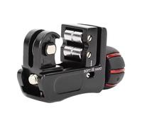 Outil pour couper des tuyaux Coupe-tube en acier allié, mini coupe de tubes