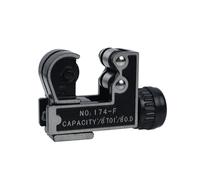 Outil pour couper des tuyaux Mini coupe-tube 3-28 mm - Outil de coupe de tubes portatif for tubes en cuivre, tubes en aluminium et PVC à paroi mince