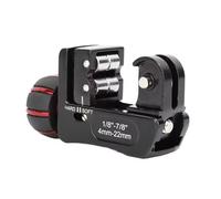 Outil pour couper des tuyaux Mini outil de coupe tubes en acier allié
