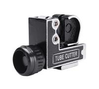 Outil pour couper des tuyaux Outil de coupe en C for acier et aluminium 3 à 28 mm (1/8" 1-1/8"), mini-outil for métal, petit format, accès