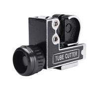 Outil pour couper des tuyaux Outil de coupe en C for acier et aluminium 3 à 28 mm (1/8" 1-1/8"), mini-outil for métal, petit format, accès