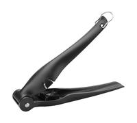 Outil pour couper les châtaignes - Casse-noisette avec poignée antidérapante et bloc | Outil manuel pour couper les fruits à coque | Pour une utilisation dans la cuisine domestique pour les noix et