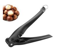 Outil pour couper les châtaignes | Supprimer en acier inoxydable avec bloc,casse-noisettes en acier inoxydable, pour cuisine domestique noix de pécan et noisettes