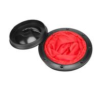 Outil pour Couvrir la Trappe de Kayak : Trappe d'inspection, antidérapante avec de Rangement, Bord résistant, Joint en Caoutchouc Durable, Couvercle de Couverture