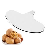 Outil pour craquelins de Noix, craquelin de Noix de Macadamia | Outil de craquelin pour ouvre-Noix de Macadamia | Gadget de Cuisine Multifonctionnel pour amandes, Noix, Noix de pécan,