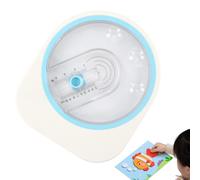 Outil Pour Découper Des Cercles - Massicot Ajustable Scrapbooking,Coupe-Papier Circulaire Rotatif À 360 Degrés - Pour La Création De Cartes De Vœux, Projets DIY, Papeterie, Fournitures Artistiques Et