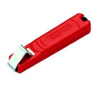 Outil pour dégainer les câbles pour gaines en PVC isolant ou caoutchouc 220-16