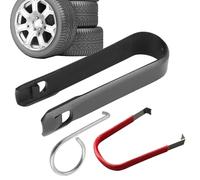 Outil pour enlever le cache-écrou de roue - Outil pour enlever les écrous de roue, kit d'outils pour enlever le cache-écrou de roue | Extracteur de cache-écrous de rechange