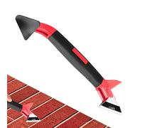 Outil pour enlever le coulis | Éliminateur de joints, mastic colle pour verre, outil de finition pour scellant, pour salle de bain, douche, sol, fenêtre, cuisine, mur, toilettes, papier peint