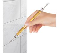 Outil pour enlever le mastic, outils pour enlever le coulis pour carrelage | Nettoyant pour joints, kit d'outils de joint, dissolvant pour cuisine, salle de bain, fenêtre, lavabo, etc