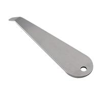 Outil pour enlever le panier Portafilter - Élimination semi-automatique des tasses à café en poudre | Outil de démontage de filtre Porta en acier inoxydable | Extracteur de filtre à café sans