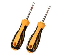 Outil pour enlever les broches de faisceau de câbles, extracteur d'aiguilles pour modèles de voiture, outil pour enlever les bornes de faisceau de câbles de voiture, extracteur pour broches de câble