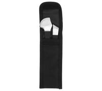 Outil pour Enlever les Callosités du Pied et Paquet de Transport | Exfoliation Précise et Contrôle Ergonomique, Adapté aux Talons Durs, Usage Salon et Spa à Domicile
