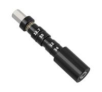 Outil pour enlever Les Douilles - Outil pour bagues d'amortisseurs de vélo - Extracteur de précision en d'aluminium Haute Performance - Kit de réparation d'adaptateur - Outil d'alignement