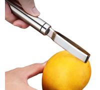 Outil pour enlever les os de mangue, éplucheur et trancheuse de fruits, coupe-manche, outil central d'élimination des fruits | Coupe-fruits avec poignées ergonomiques, outil Divi