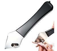 Outil pour enlever les os des pattes de poulet | Gadget de Cuisine en Acier Inoxydable Robust,avec poignée antidérapante pour désosser les griffes de poulet - Pour la préparation de viande à la maison