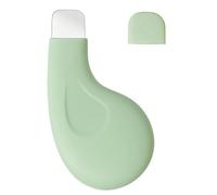 Outil pour Enlever les Points Noirs, Silicone pour le Nez Grattoir pour Points Noirs Spatule pour le Visage Nettoyage Profondeur Extracteur de Pores Doux et Sûr pour la Peau et le Nez, point noir