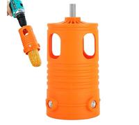 Outil pour éplucher le maïs | Accessoire pour perceuse électrique, machine automatique pour éplucher les épis de maïs - Convient pour les agriculteurs, les serveurs, les grands-parents, la famille