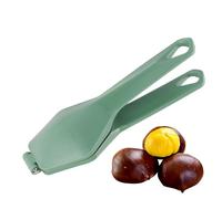 Outil pour éplucher les châtaignes | Éplucheur ergonomique portable, outil portable pour casse-châtaignes, pour cuisine et maison, ouvre noix, noix de pécan, amandes et fruits secs