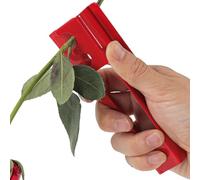 Outil pour éplucher les épines de roses, pince pour enlever les épines de roses, pince pour couper les fleurs, outil pour enlever les épines pour fleuriste, jardin, flo