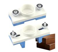 Outil pour étaler la colle à bois, colle plate, spatule de précision, distributeur de colle réutilisable, pour le travail du bois, la menuiserie, la construction de meubles, la construction d'armoire