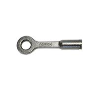 Hamax - Clé pour Fixation Fastening Bracket - Universelle et Verrouillable - Compatible avec Sièges Smiley, Siesta, Caress, Zénith - Accessoire pour Porte-bébés Sécurité et Praticité Assurées