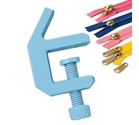 Outil Pour Fermeture À Glissière - Gabarit Manuel Portable Pour Installation De Fermeture Éclair | Nouvel Outil De 2026 Pour Pantalons Robes Et Vestes | Kit De Montage Facile Pour Et B