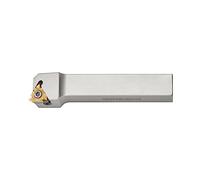 Outil pour filetage extérieur à insert pour tour Ser20 Fervi