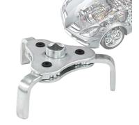 Outil pour Filtre à Huile - Extracteur de Filtres Automobile à 3 Mâchoires,Outil de Maintenance Générale pour Mécanique Automobile Industrielle, Camion, Atelier, Maison et Moto