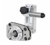 Outil pour fraiser patte frein a disque postmount et flatmount cyclus