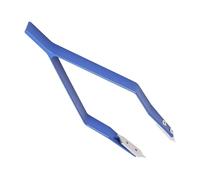 Outil pour goupilles à ressort de montres - Pince de fixation en forme de V - Kit d'ouverture arrière de boîtier de montre - Pour débutants, industrie, commerce, entreprise et