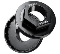 Outil pour installer et démonter la bague de verrouillage du pédalier pour l'outil de sécurité Shimano Steps E6100, E7000, E8000 et TL-FC39 pour systèmes de moteur à entraînement central de vélos
